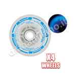 POWERSLIDE FOTHON CHILL 84MM-82A