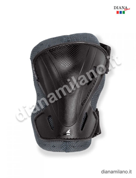 ROLLERBLADE SKATEGEAR ELBOW PAD - NERO, XL