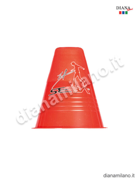 CONI SEBA DUAL DENSITY (SET 20 CONI) - ROSSO, TU