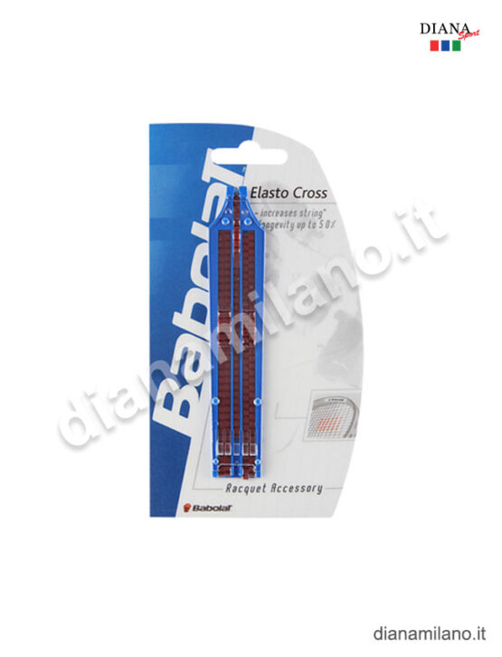 BABOLAT ELASTOCROSS - COLORI ASSORTITI, TU