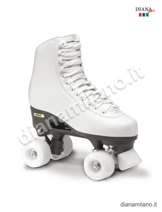 ROCES QUAD RC1 - BIANCO, 35«