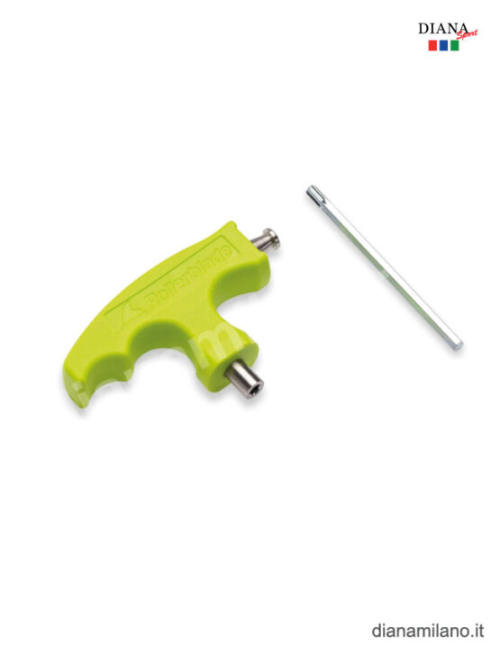ROLLERBLADE BLADETOOL PRO - ROSSO, TU