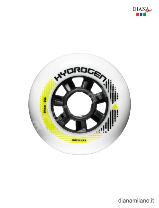 ROLLERBLADE HYDROGEN 84MM-85A (SET 8 RUOTE)