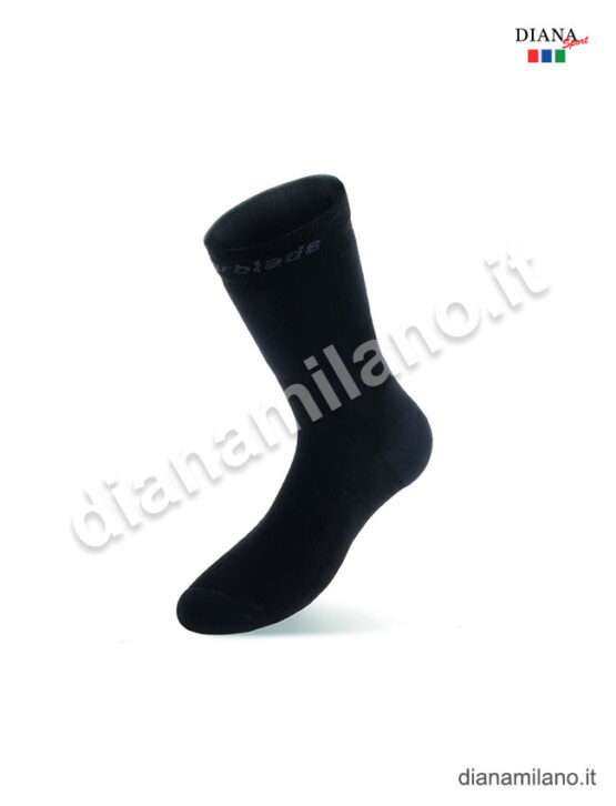 CALZE SKATE SOCKS ROLLERBLADE 3PACK - NERO, 22