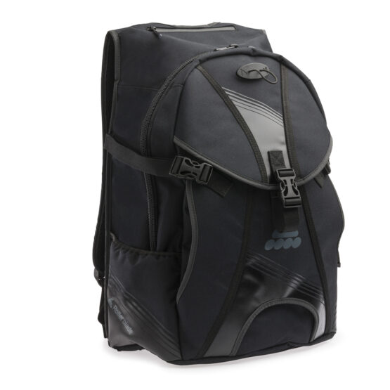 ZAINO ROLLERBLADE PRO BACKPACK 30 LT - NERO, TU