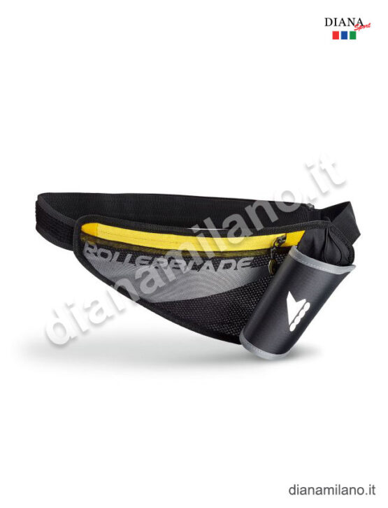 ROLLERBLADE WAIST BAG - NERO, TU