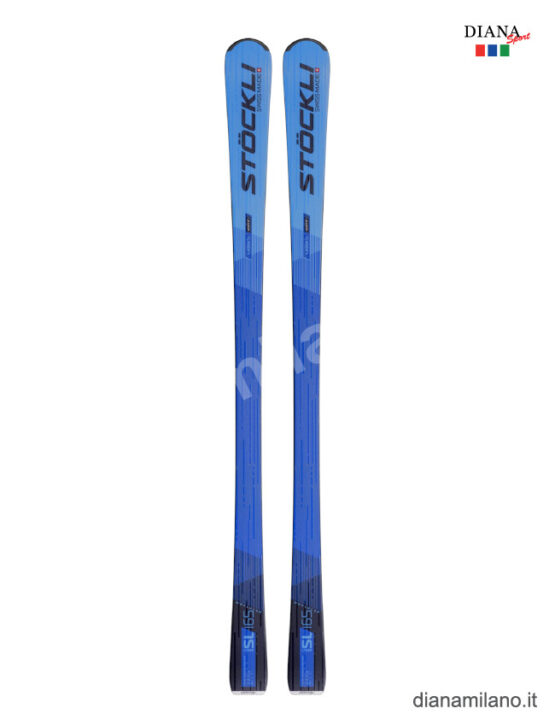 STÖCKLI LASER SL 2025/26 - AZZURRO, 170