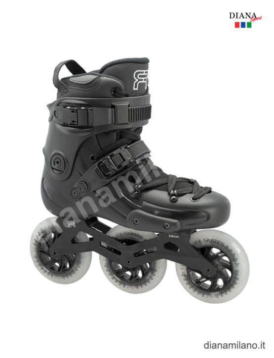 FRSKATES FR2 310 Black - NERO, 43