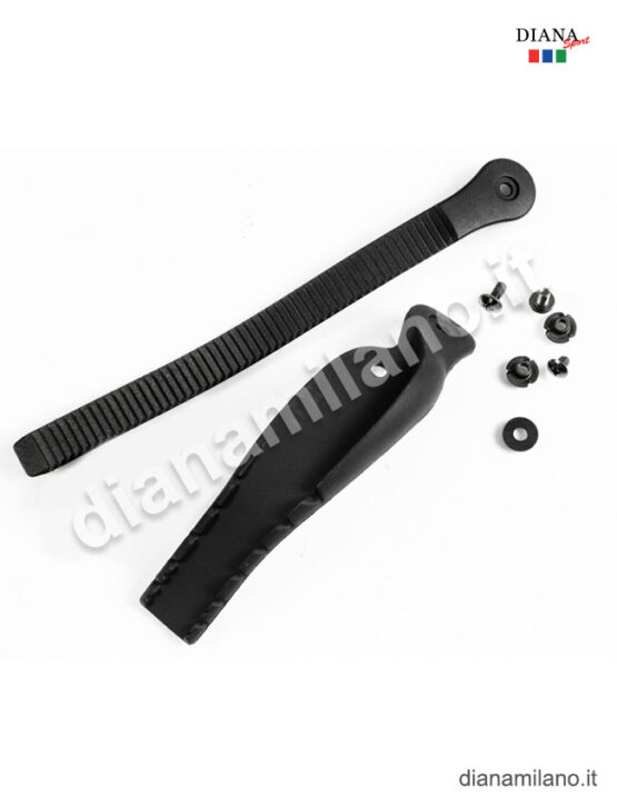 POWERSLIDE UNIVERSAL FLAP - NERO, TU