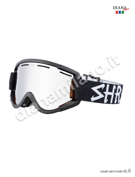 SHRED - NASTIFY - BLACK - NERO, TU