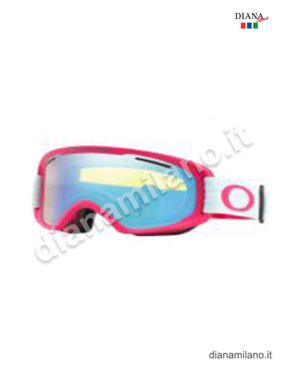 OAKLEY OFRAME PRO XM - StrngRdJsmne - FUXIA, TU