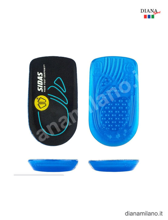 SIDAS GEL BONES PUR PADS - COLORI ASSORTITI, M