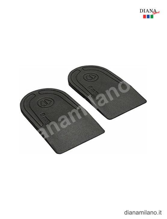 SIDAS HEEL LIFT HARD 6mm - COLORI ASSORTITI, TU