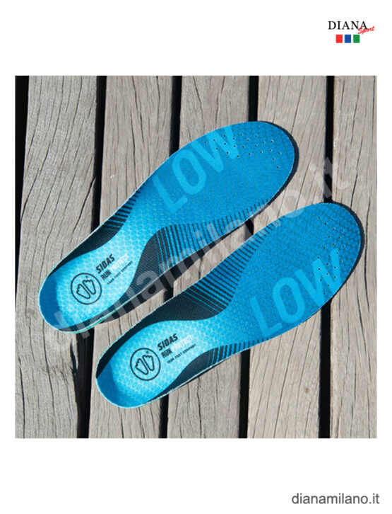 SIDAS RUN 3FEET PROTECT LOW - COLORI ASSORTITI, S