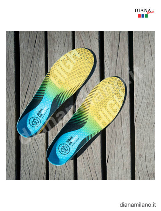 SIDAS RUN 3FEET PROTECTIVE HIGH - COLORI ASSORTITI, XL