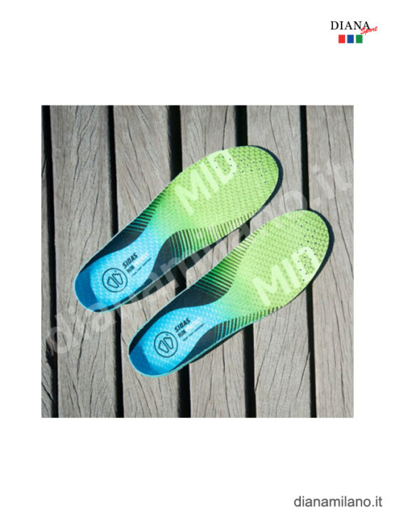 SIDAS RUN 3FEET PROTECT MID - COLORI ASSORTITI, XL