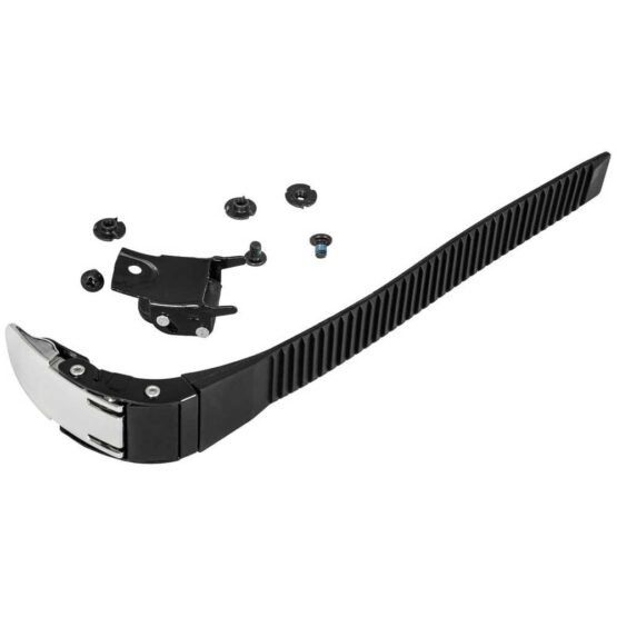 Powerslide Classic buckle strap 22cm DESTRO - ARGENTO, TU