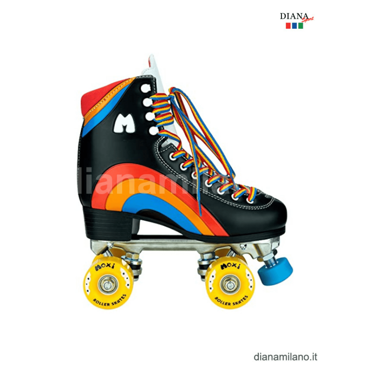 MOXY RAINBOW RIDER NERO