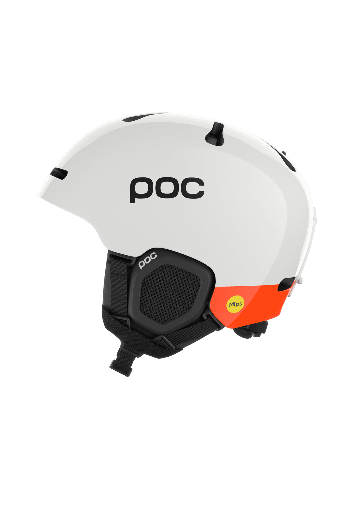 Casco sci POC Fornix MIPS bianco