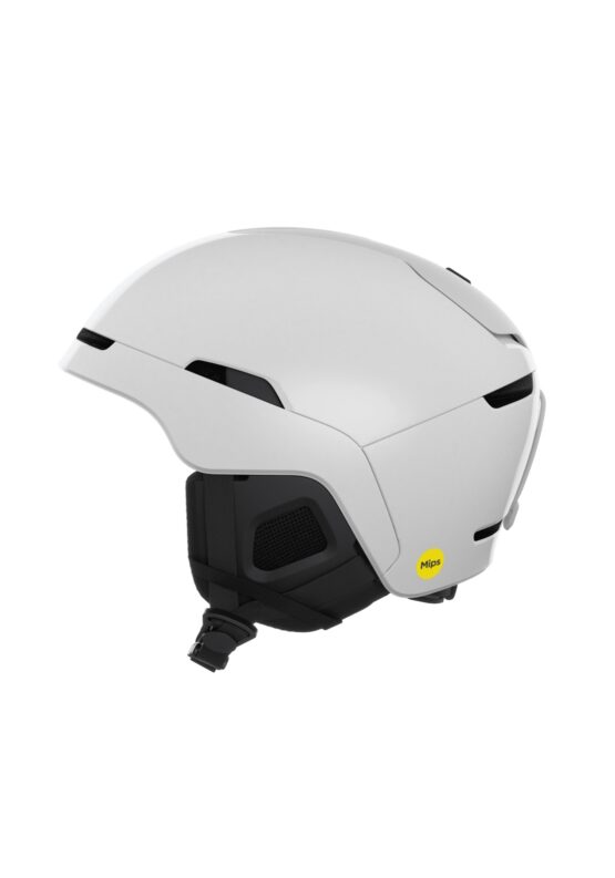 Casco sci e snowboard POC Obex MIPS bianco