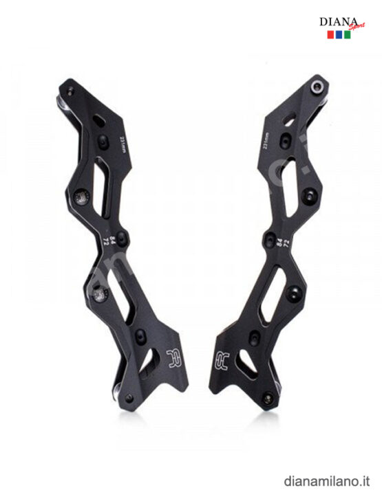 FRAMES FR FREESTYLE 80/68 219 - NERO, TU