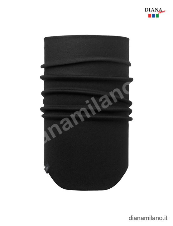 BUFF WINDPROOF SCALDACOLLO - NERO, TU