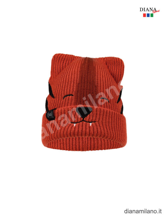 BUFF FUN TIGER BERRETTO BAMBINI - ARANCIO, TU