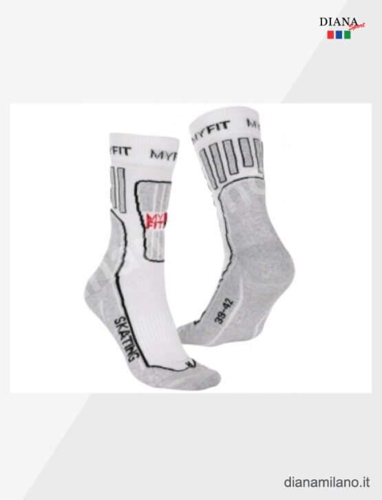 POWERSLIDE SKATING SOCKS FITNESS