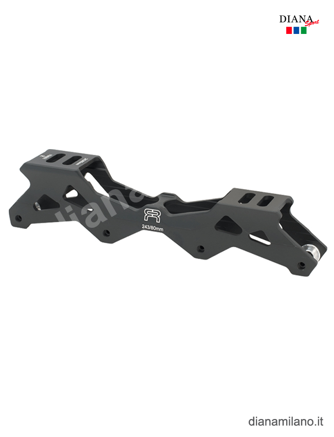 FR SKATES 4D FRAME 273 4X90MM