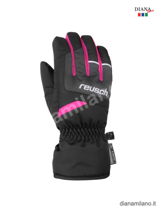 REUSCH BENNET GUANTI SCI JUNIOR - FUXIA, 6«