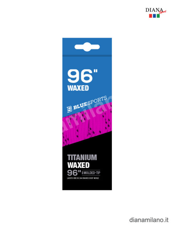LACCI CERATI 244CM-96'' - FUXIA, TU