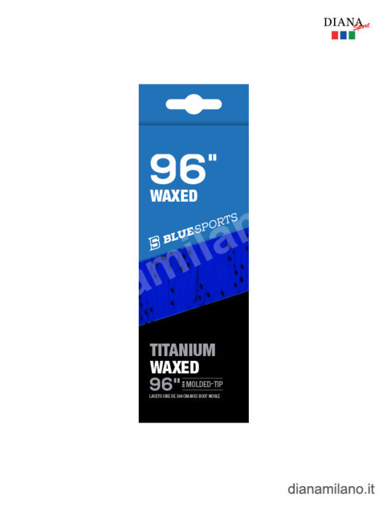 LACCI CERATI 244CM-96'' - ROYAL, TU