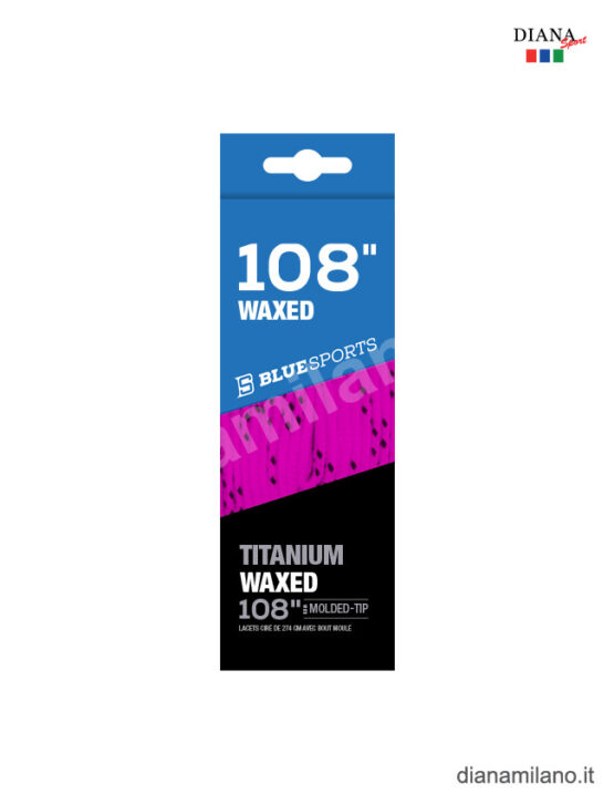 LACCI CERATI 274cm-108'' - FUXIA, TU
