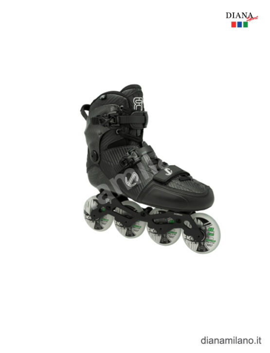 FRSKATES SL FREESTYLE - NERO, 41
