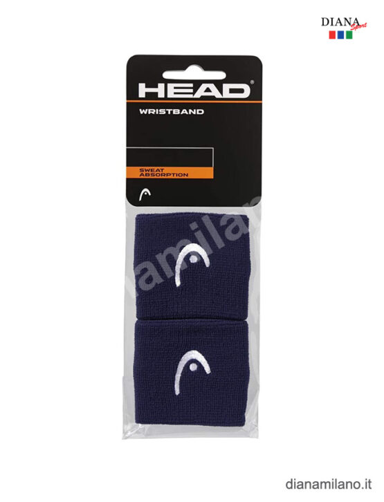 HEAD POLSINI TENNIS 2.5'' - BIANCO, TU