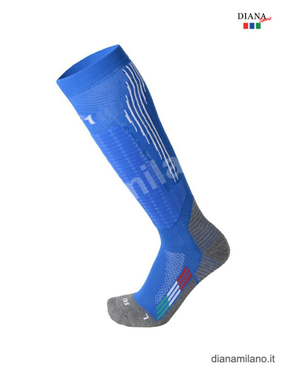 MICO MEDIUM WEIGHT CALZE - FUXIA, 35