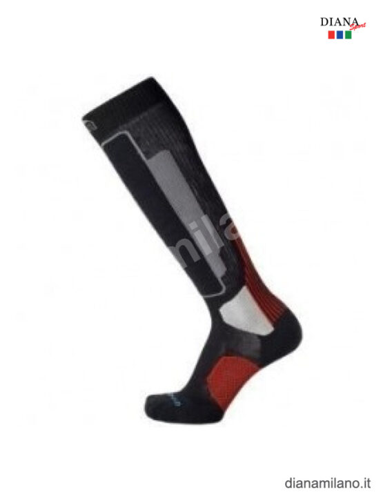 MICO SKILIGHT OXI-JET CALZE SCI - NERO, 37