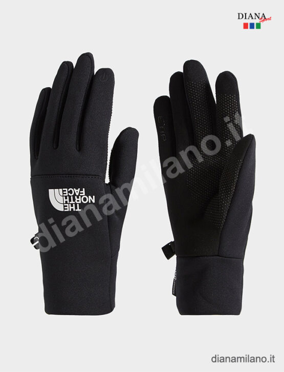 THE NORTH FACE ETIP GUANTI TOUCHSCREEN - NERO, L