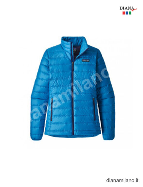 PATAGONIA DOWNSWEATER GIACCA DONNA - NERO, M
