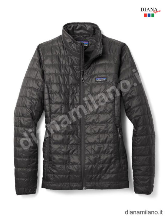 PATAGONIA NANO PUFF JACKET DONNA - AZZURRO CHIARO, M