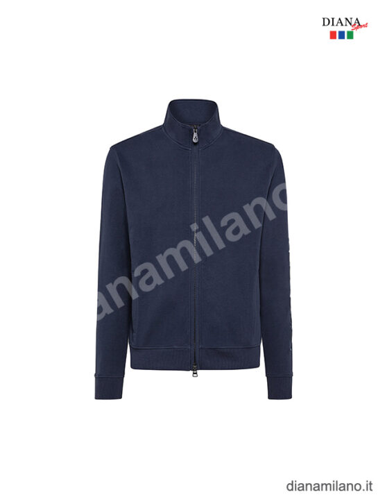 PEUTEREY ALTAIR FELPA UOMO - BLU, S