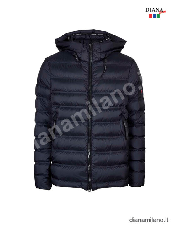 PEUTEREY BOGGS KN GIUBBOTTO UOMO - BLU, XL