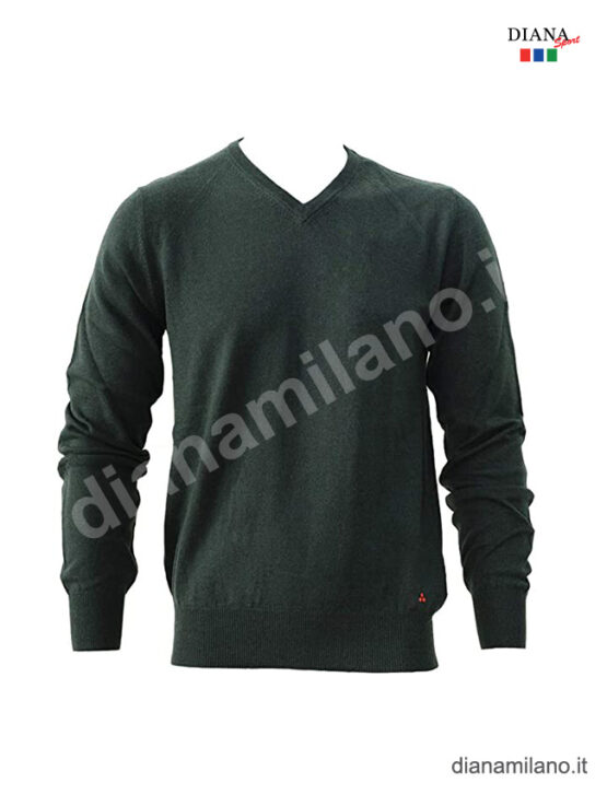 PEUTEREY CORNISH MAGLIONE UOMO - BLU, L