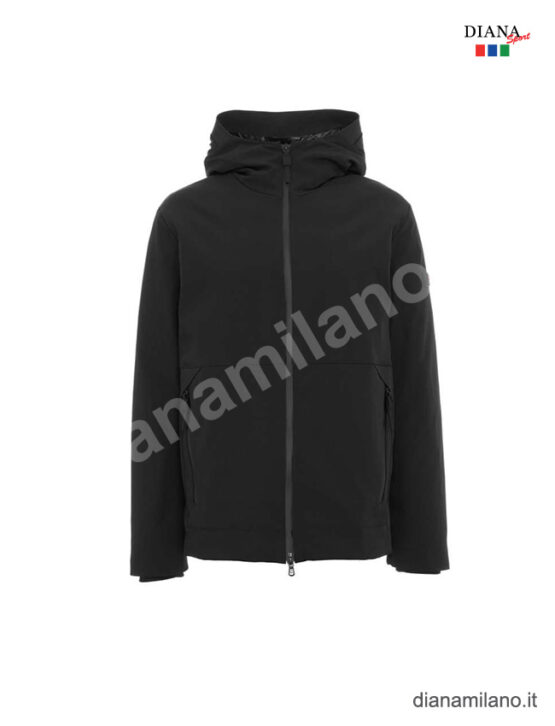 PEUTEREY LOGE MD GIACCA UOMO - NERO, M