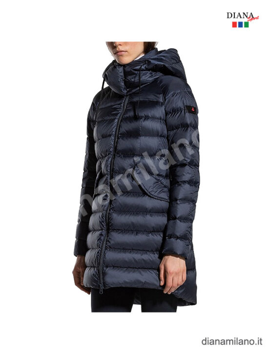 PEUTEREY FAYOLA PIUMINO DONNA - BLU, 44