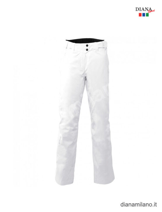 PHENIX DIAMOND PANTALONE DONNA - BIANCO, 40