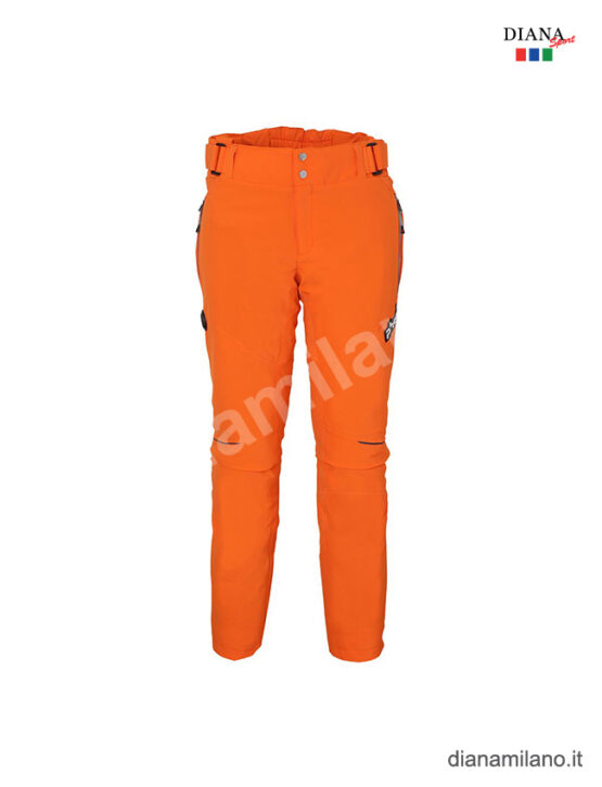 PHENIX NORWAY ALPINE TEAM PANTALONI SCI UOMO - CAMUFLAGE, M