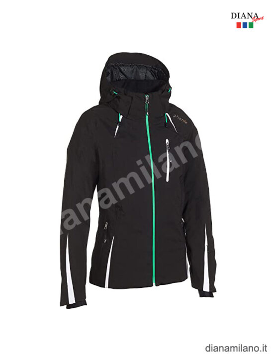 PHENIX ORCA GIACCA SCI DONNA - CORALLO, 40