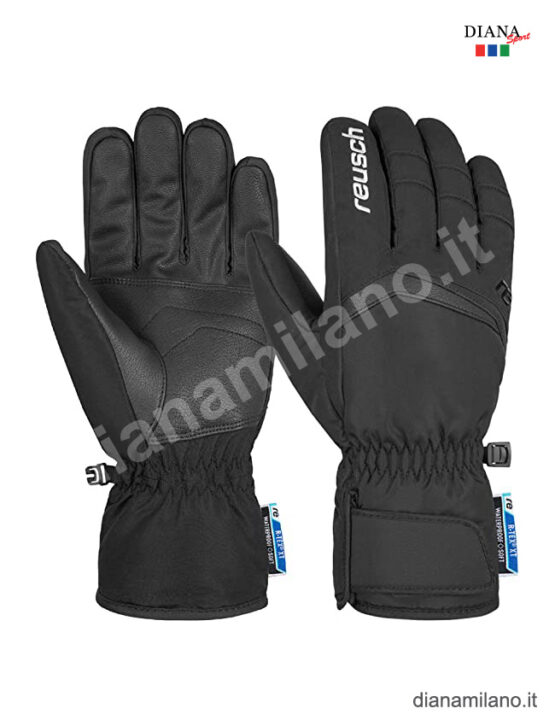 REUSCH BALIN GUANTI SCI - NERO, 10