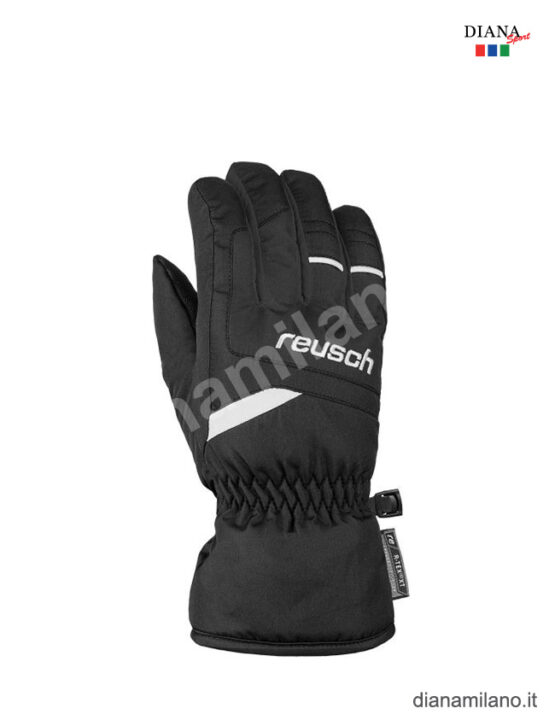 REUSCH BENNET GUANTI SCI JUNIOR - NERO, 6«